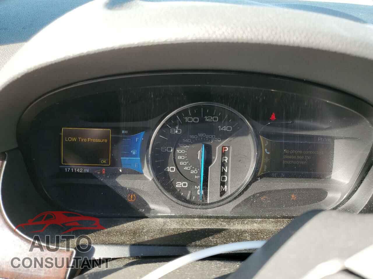 FORD EDGE 2011 - 2FMDK3KC9BBB53056
