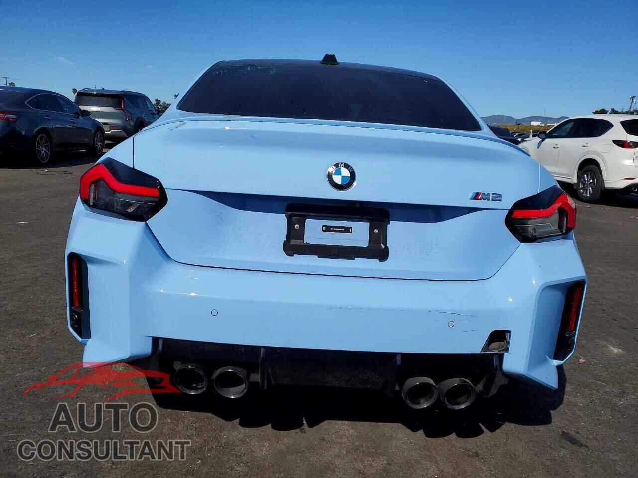 BMW M2 2024 - 3MF13DM0XR8D84740