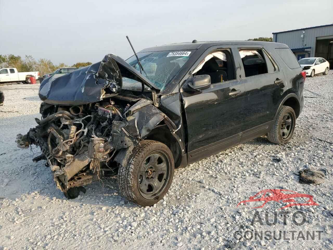 FORD EXPLORER 2016 - 1FM5K8ARXGGA72073