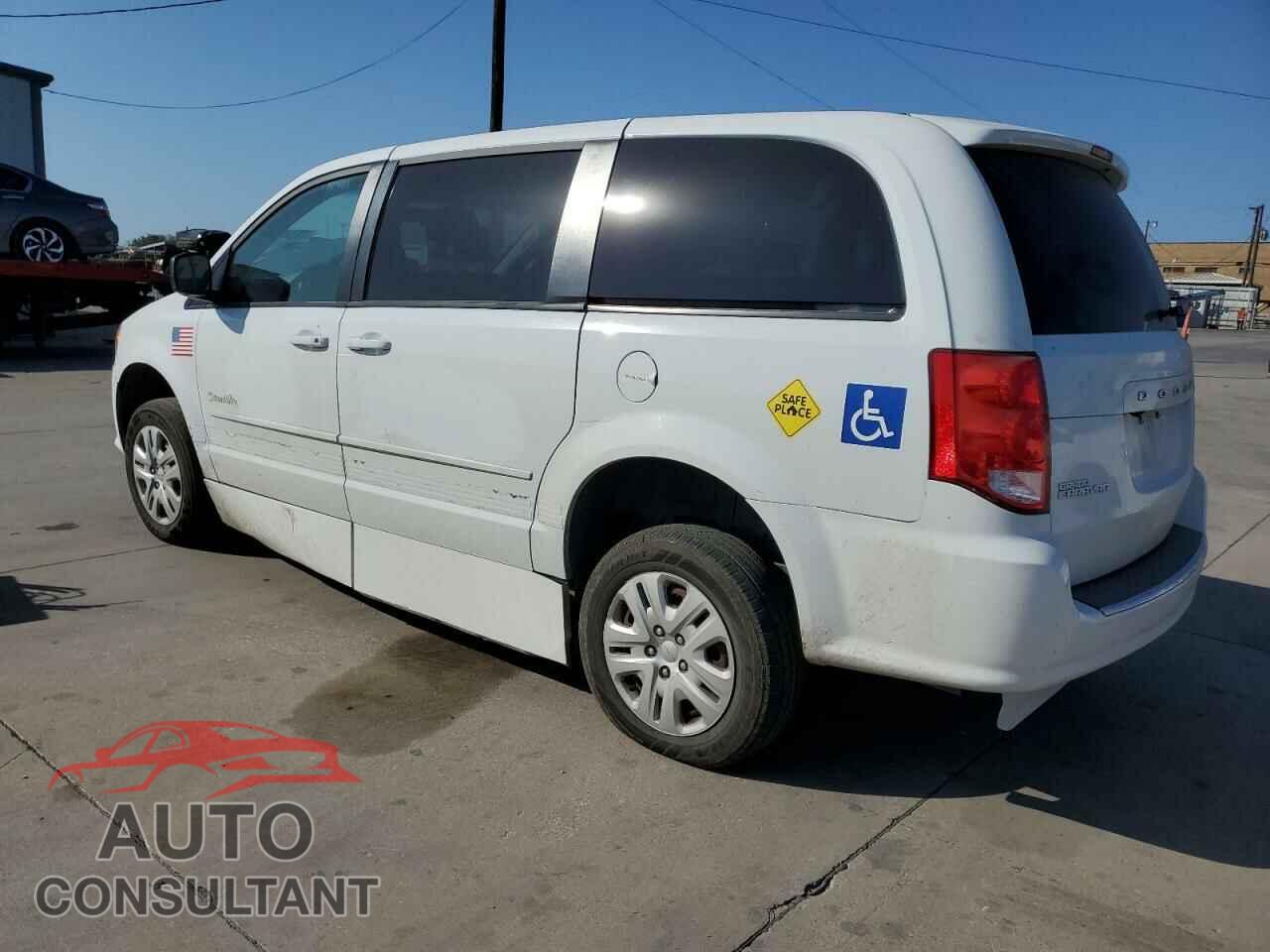 DODGE CARAVAN 2017 - 2C4RDGBG2HR802324