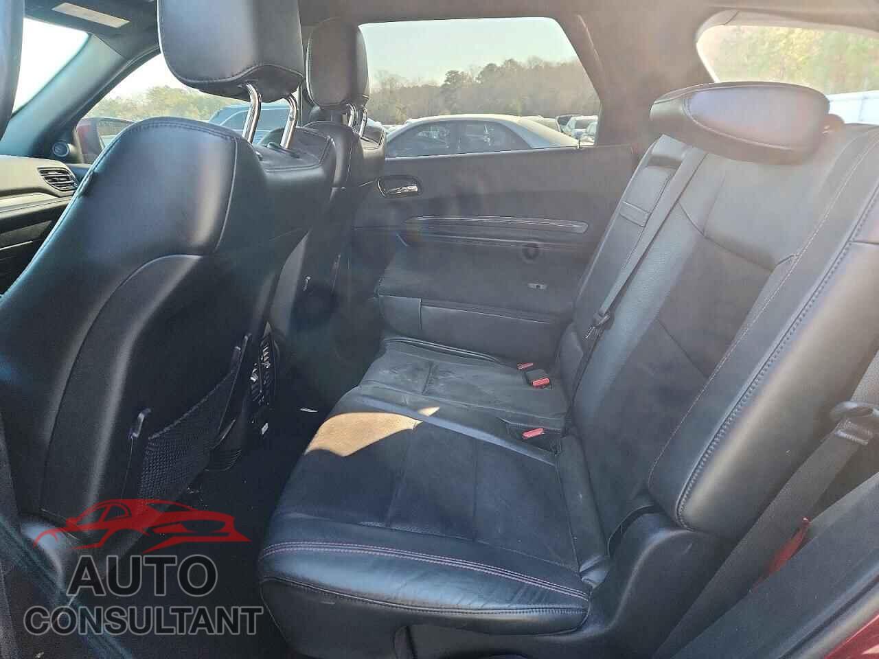 DODGE DURANGO 2022 - 1C4SDJCT5NC230809