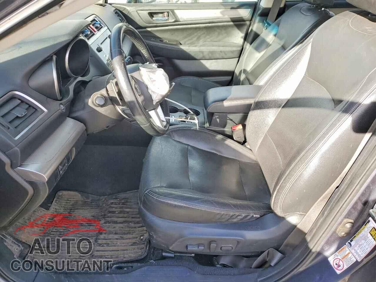 SUBARU OUTBACK 2017 - 4S4BSACC2H3328251