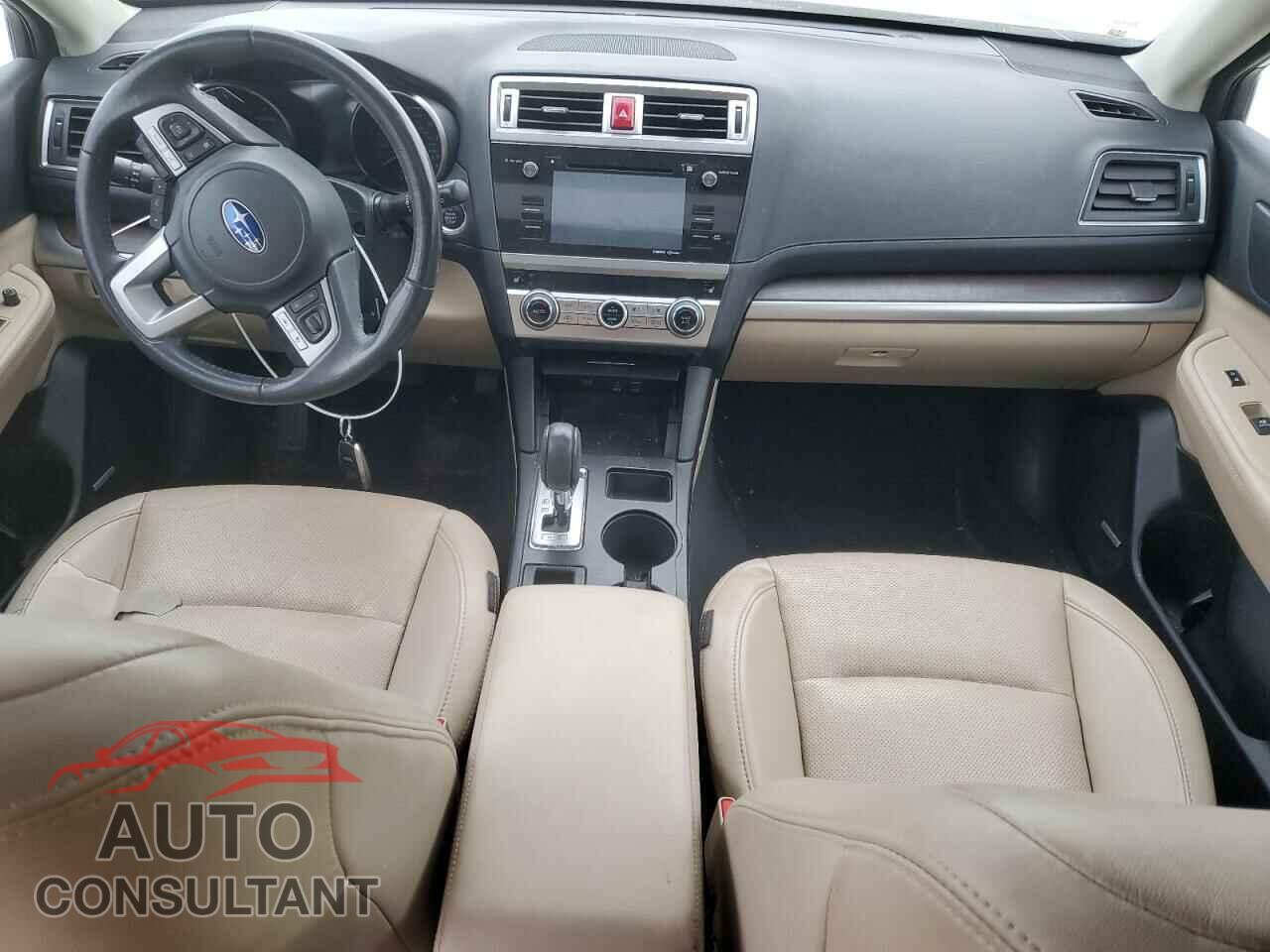 SUBARU OUTBACK 2017 - 4S4BSANC0H3240005