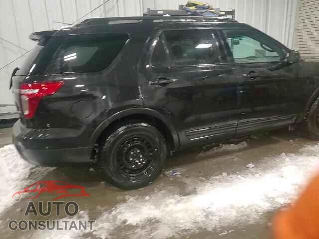 FORD EXPLORER 2014 - 1FM5K8B89EGB38938