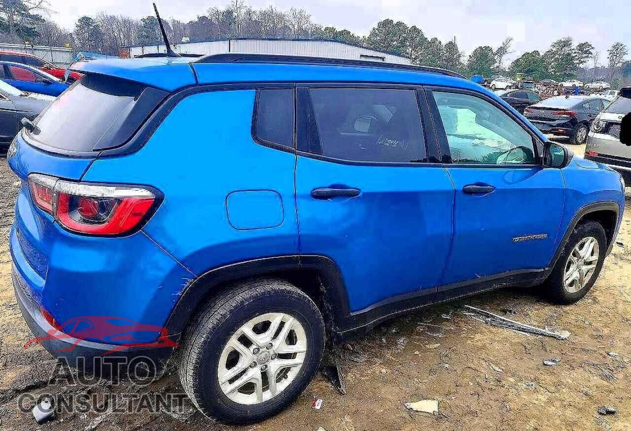 JEEP COMPASS 2017 - 3C4NJCAB8HT672939