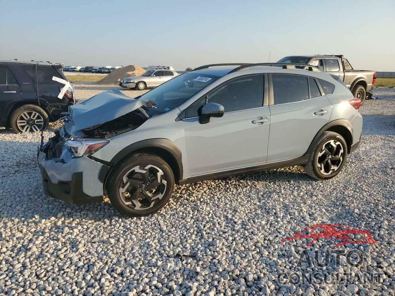 SUBARU CROSSTREK 2023 - JF2GTHMC9P8330645