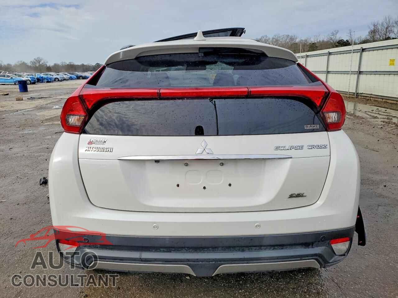 MITSUBISHI ECLIPSE 2018 - JA4AT5AA5JZ042767