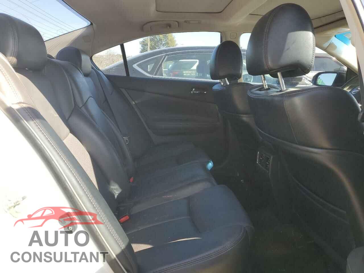 NISSAN MAXIMA 2014 - 1N4AA5AP5EC497715