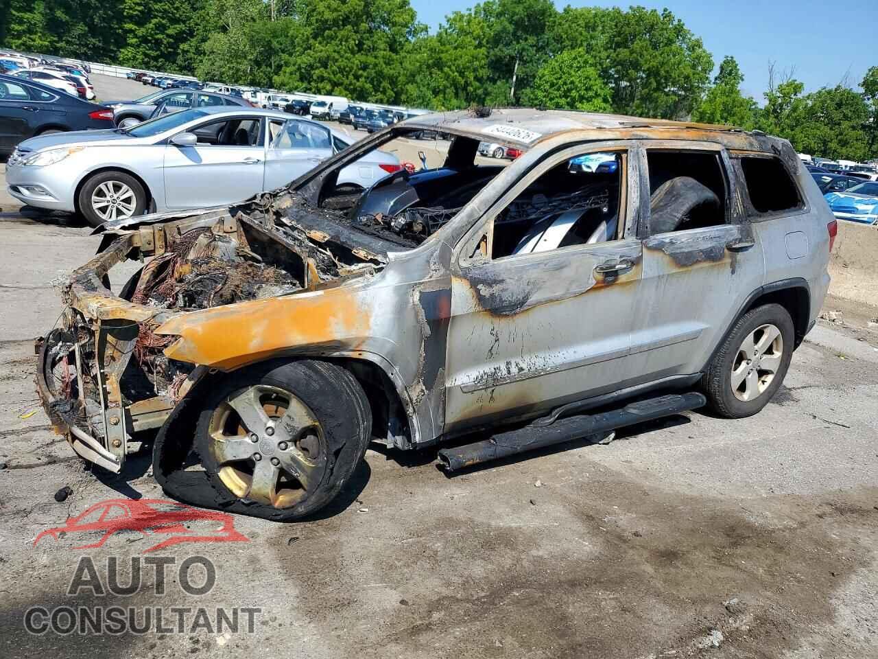 JEEP CHEROKEE 2012 - 1C4RJFAG2CC144185