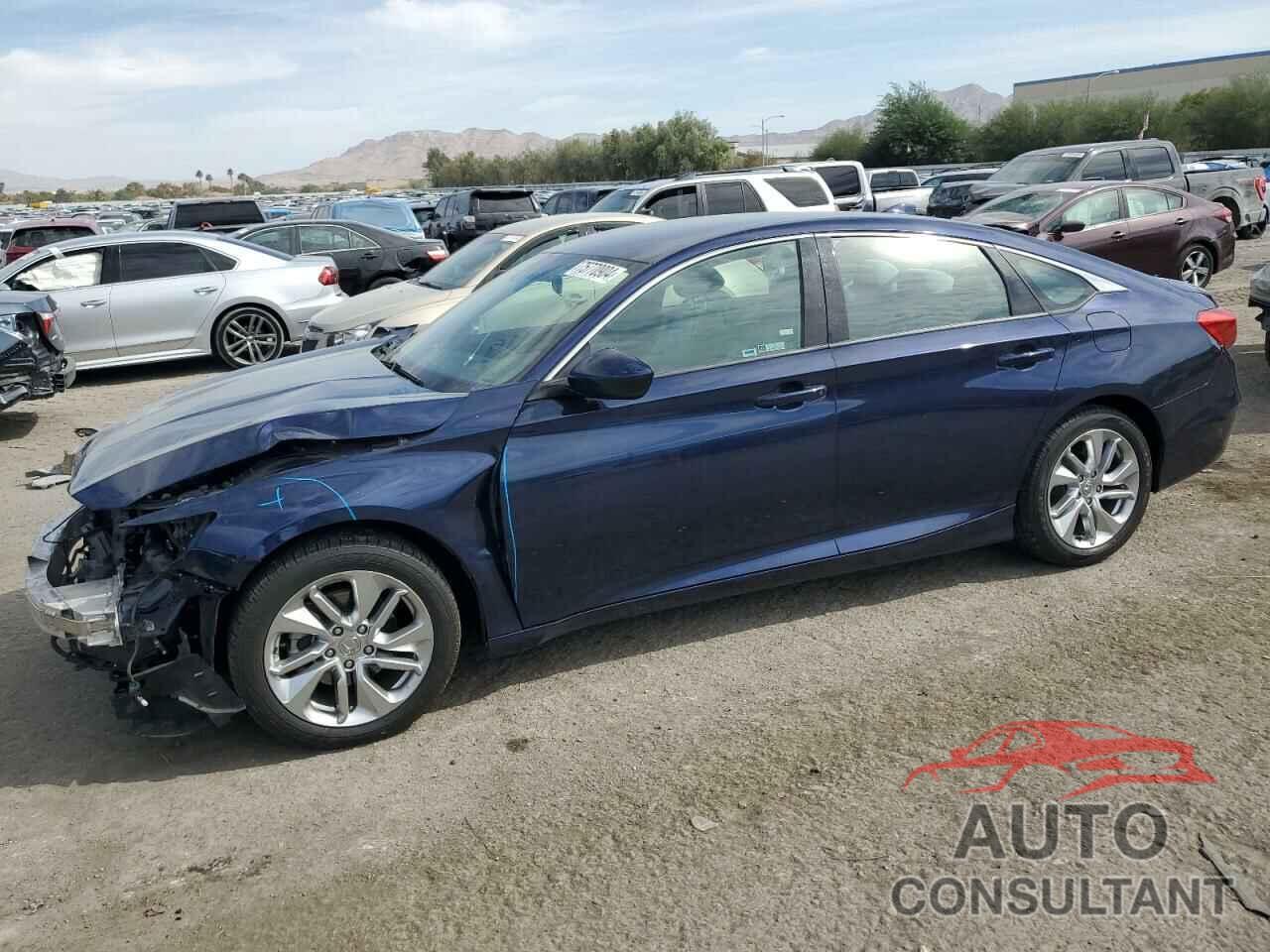 HONDA ACCORD 2019 - 1HGCV1F18KA052169