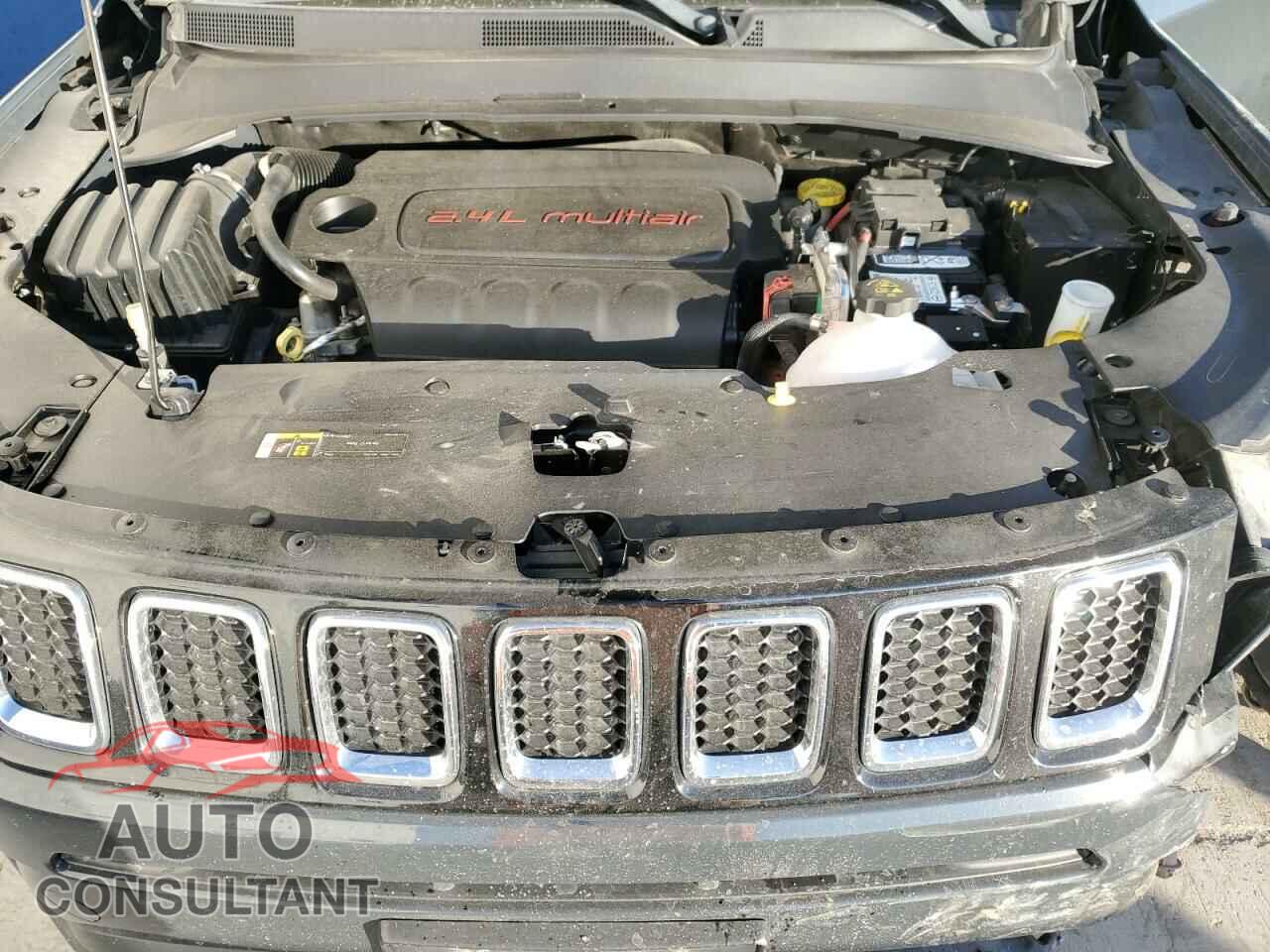 JEEP COMPASS 2017 - 3C4NJDCB9HT597025