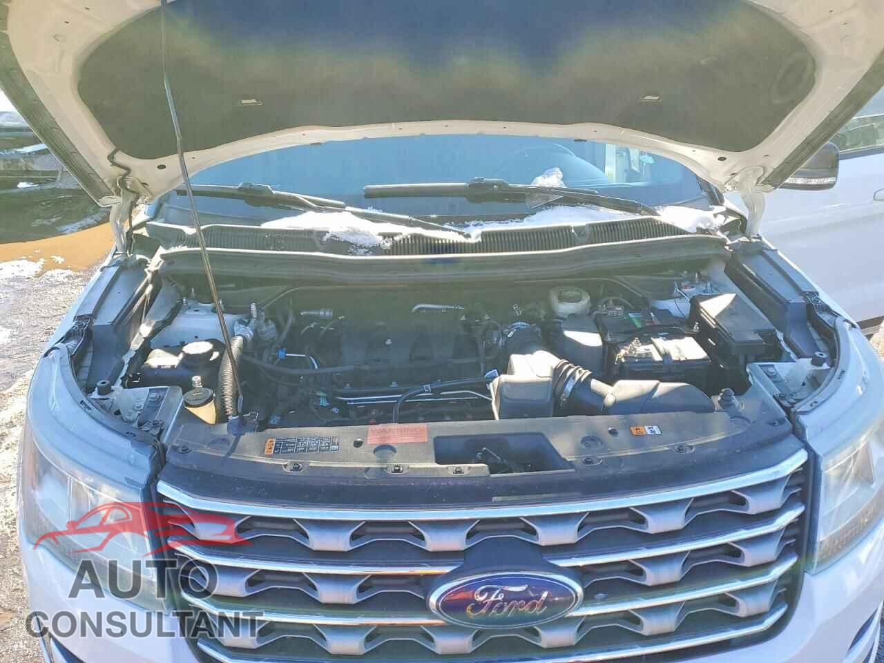 FORD EXPLORER 2016 - 1FM5K8D86GGA98043