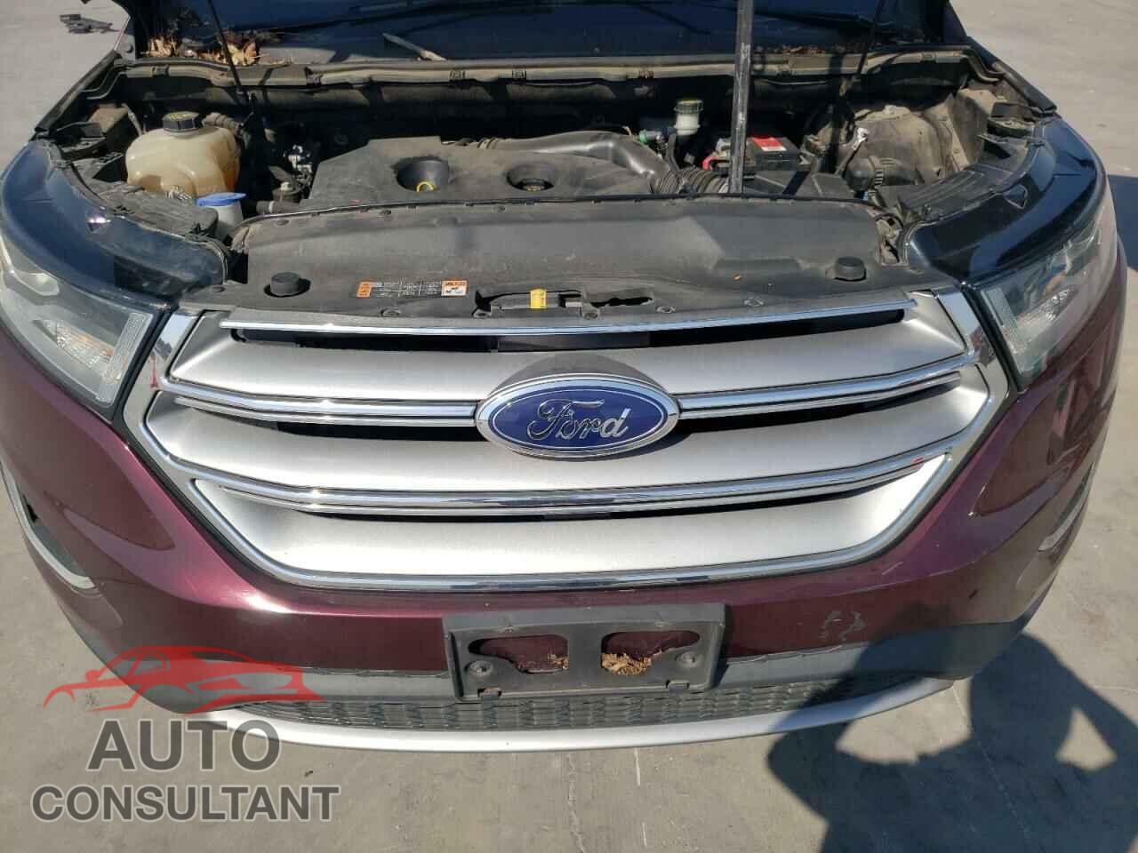 FORD EDGE 2017 - 2FMPK3J90HBB16098