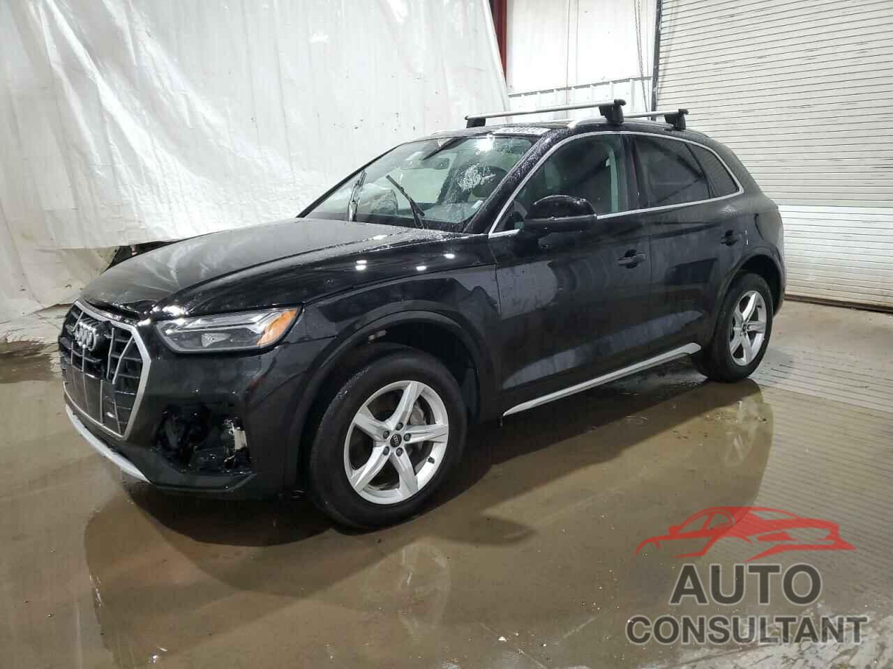 AUDI Q5 2023 - WA1ABAFY5P2020612