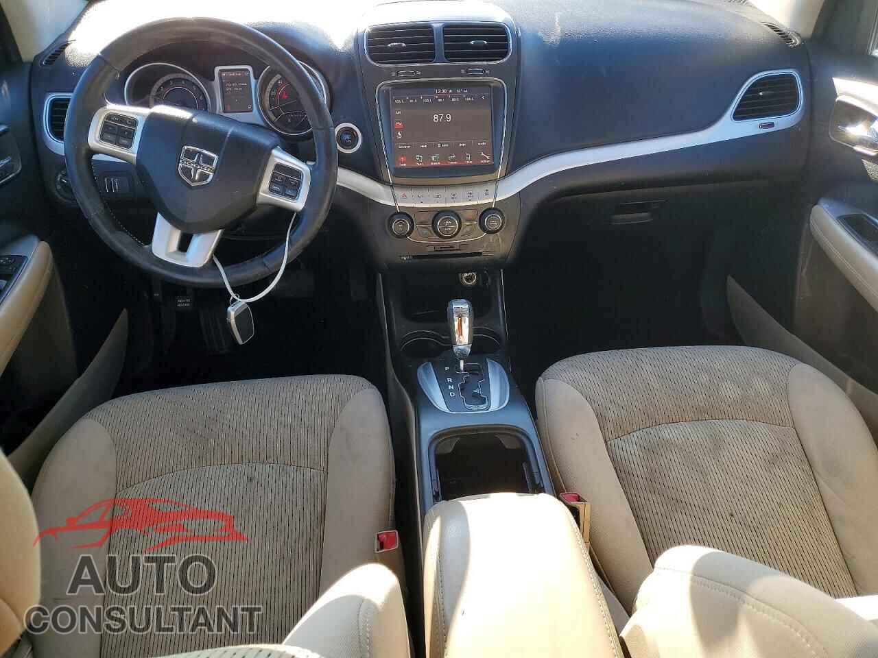 DODGE JOURNEY 2012 - 3C4PDCDG5CT368466