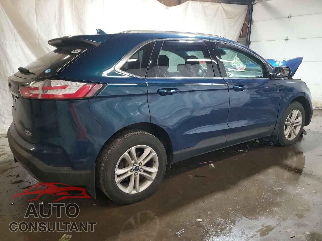 FORD EDGE 2020 - 2FMPK4J93LBA99845