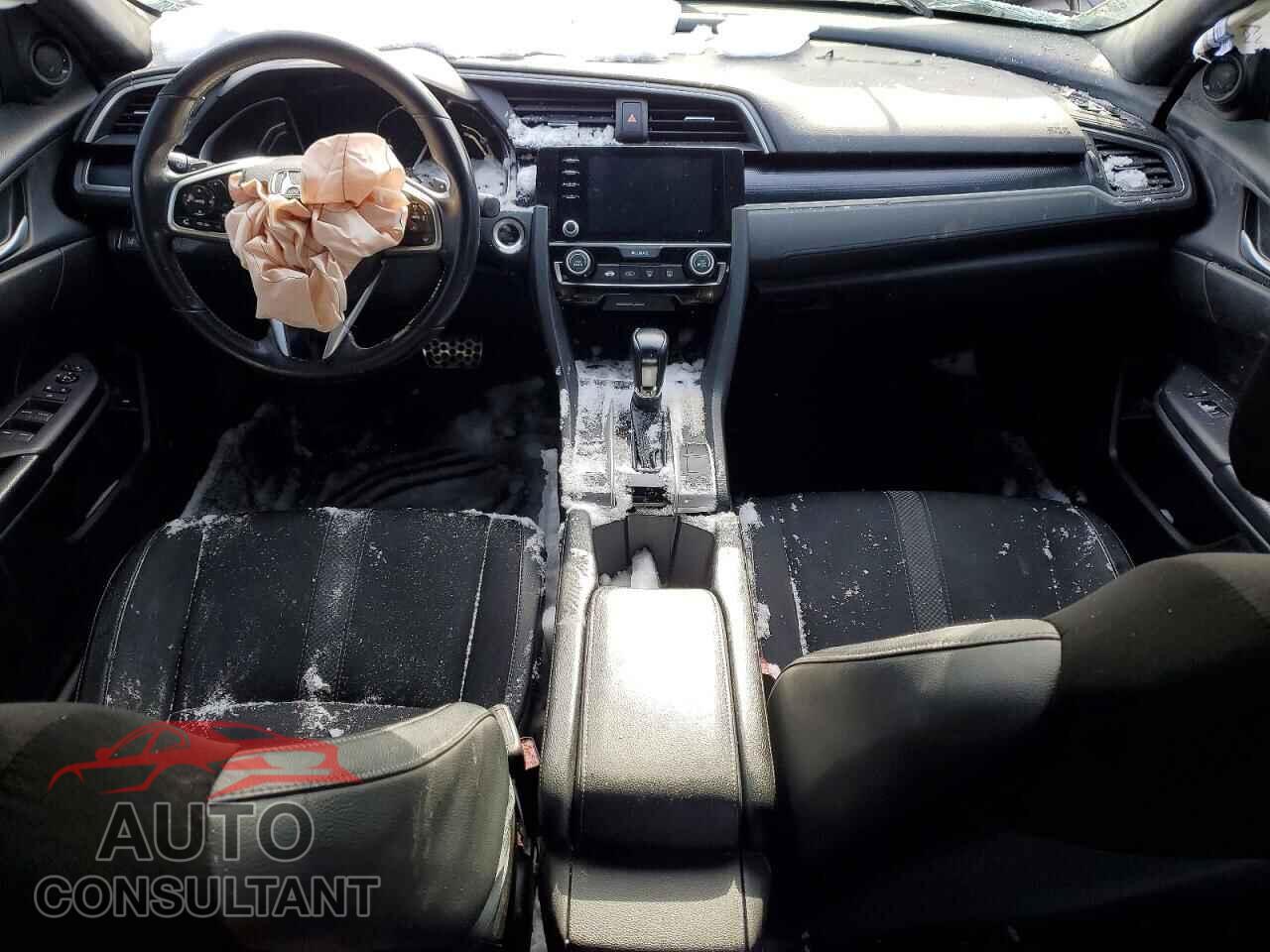HONDA CIVIC 2019 - 2HGFC2F84KH592092