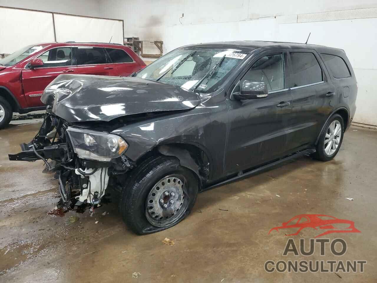 DODGE DURANGO 2011 - 1D4SD6GT8BC681920