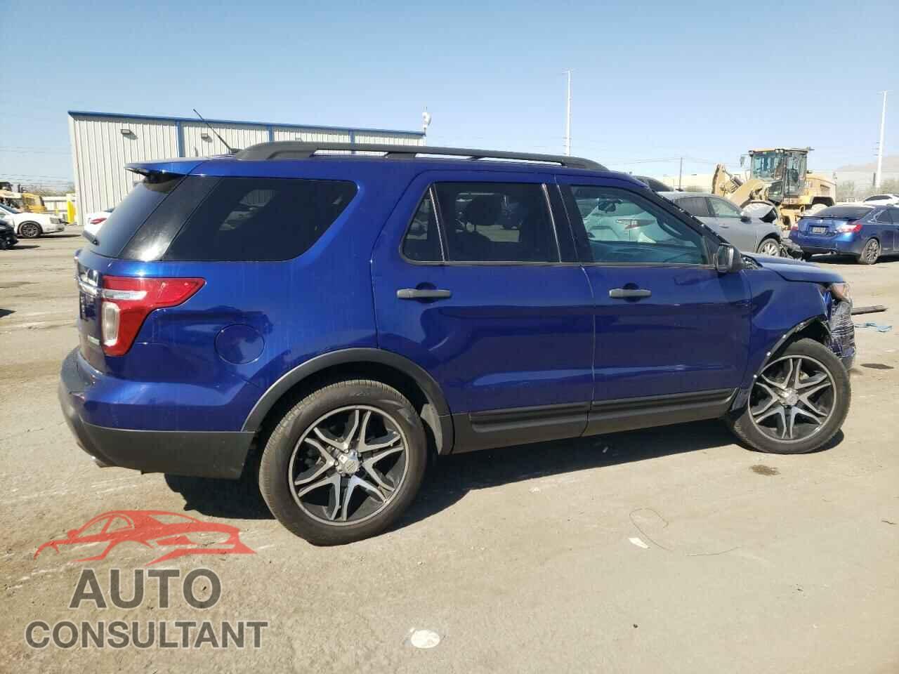FORD EXPLORER 2013 - 1FM5K7B95DGB84106