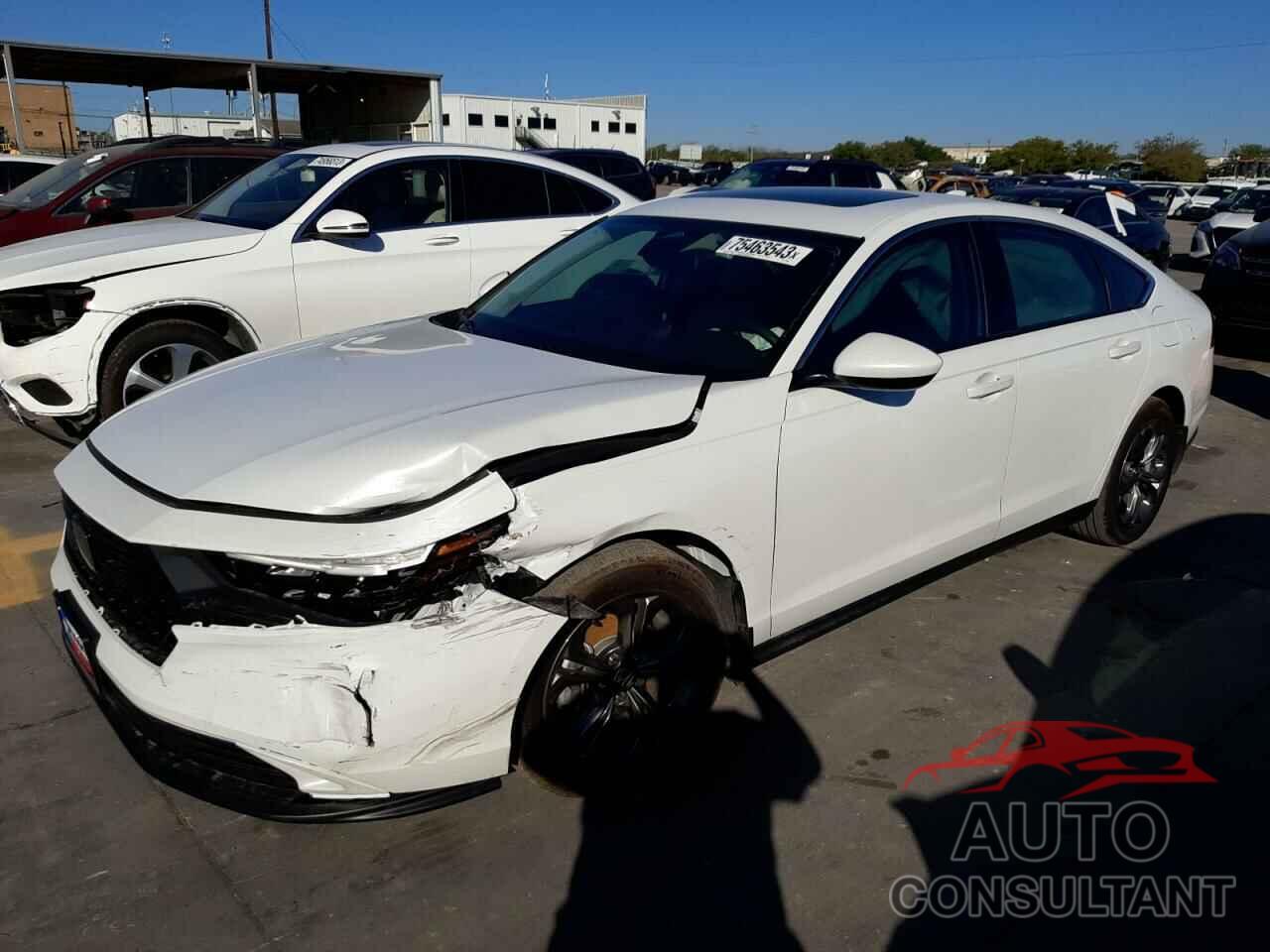 HONDA ACCORD 2023 - 1HGCY1F38PA017955