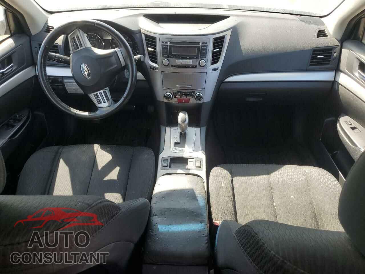 SUBARU OUTBACK 2012 - 4S4BRBCCXC3300448