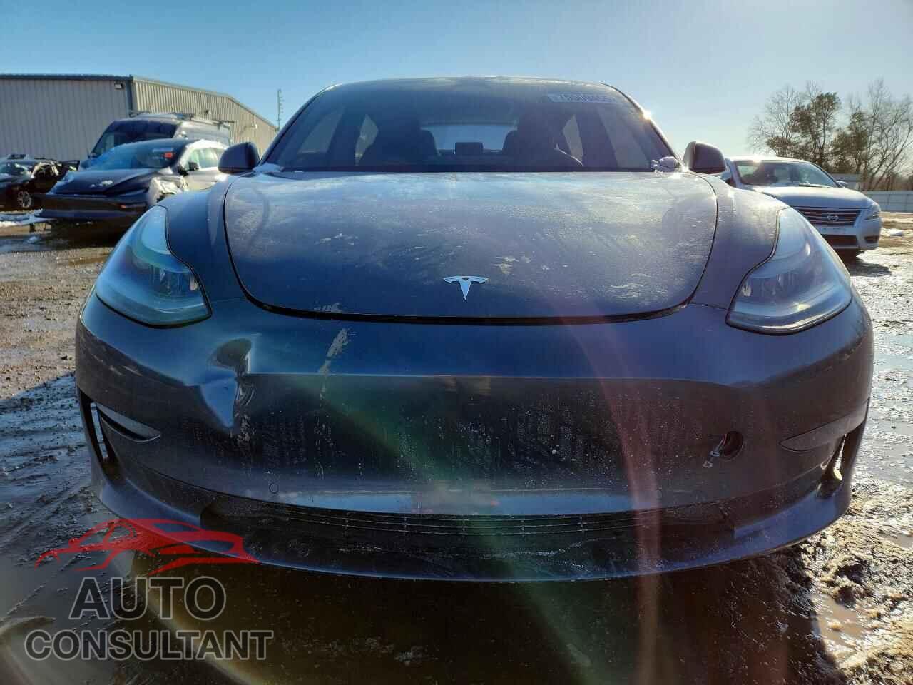 TESLA MODEL 3 2021 - 5YJ3E1EB3MF979602