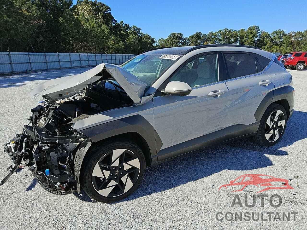 HYUNDAI KONA 2024 - KM8HE3A30RU059940