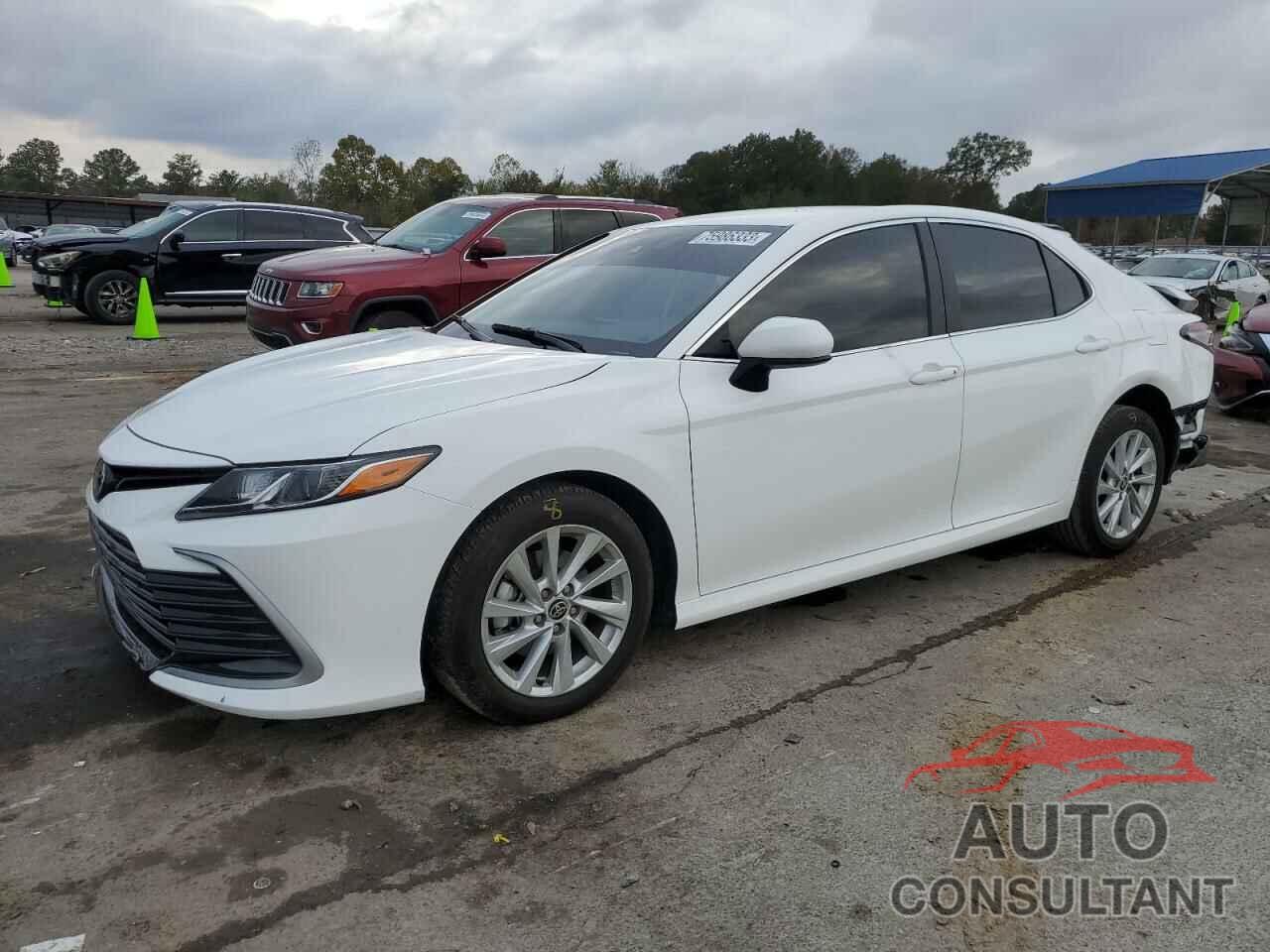 TOYOTA CAMRY 2023 - 4T1C11AK8PU740376