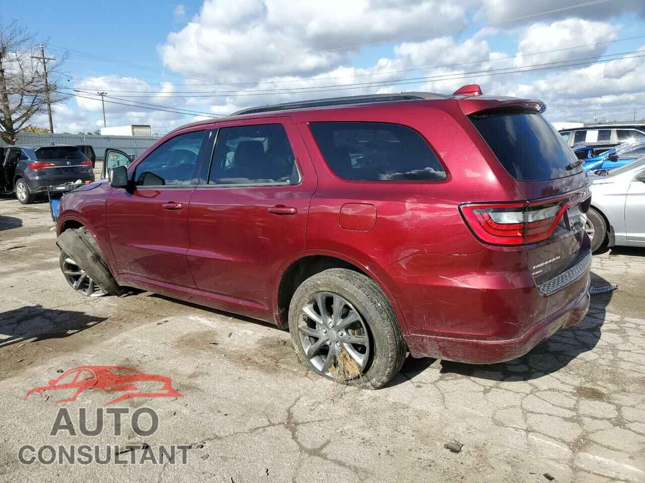 DODGE DURANGO 2017 - 1C4RDJDG6HC690968