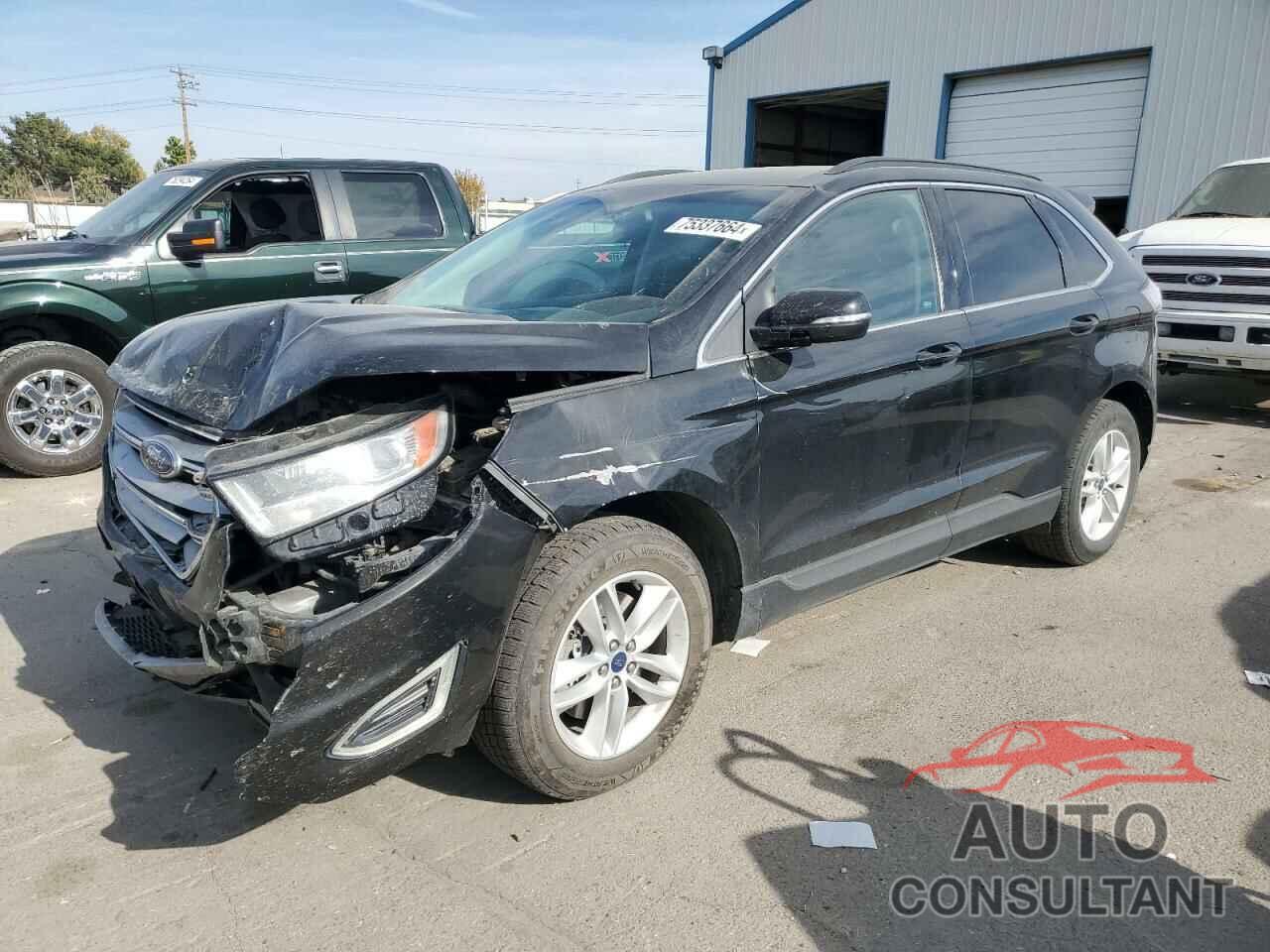 FORD EDGE 2015 - 2FMTK4J80FBB22900