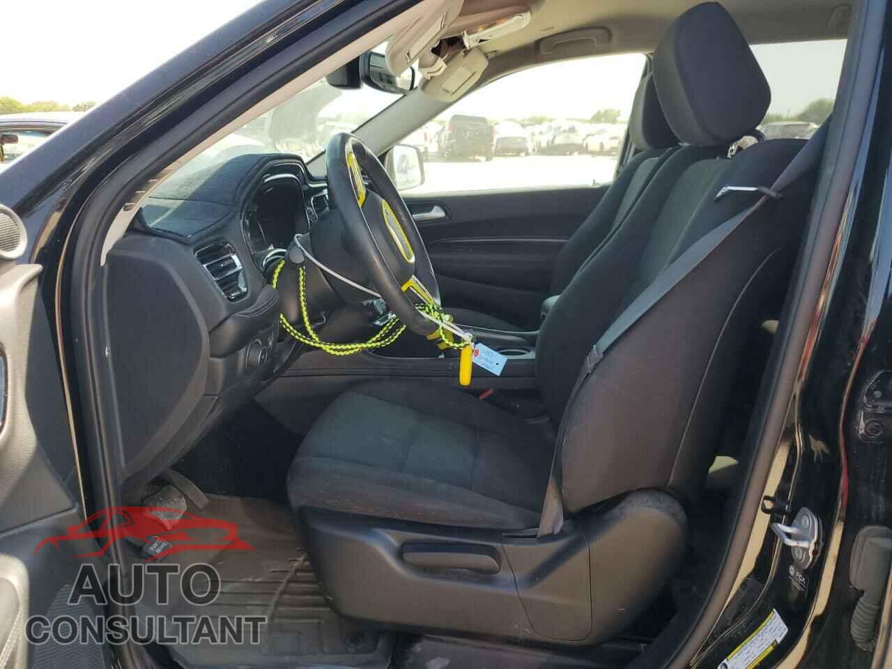 DODGE DURANGO 2021 - 1C4RDHAG1MC661109