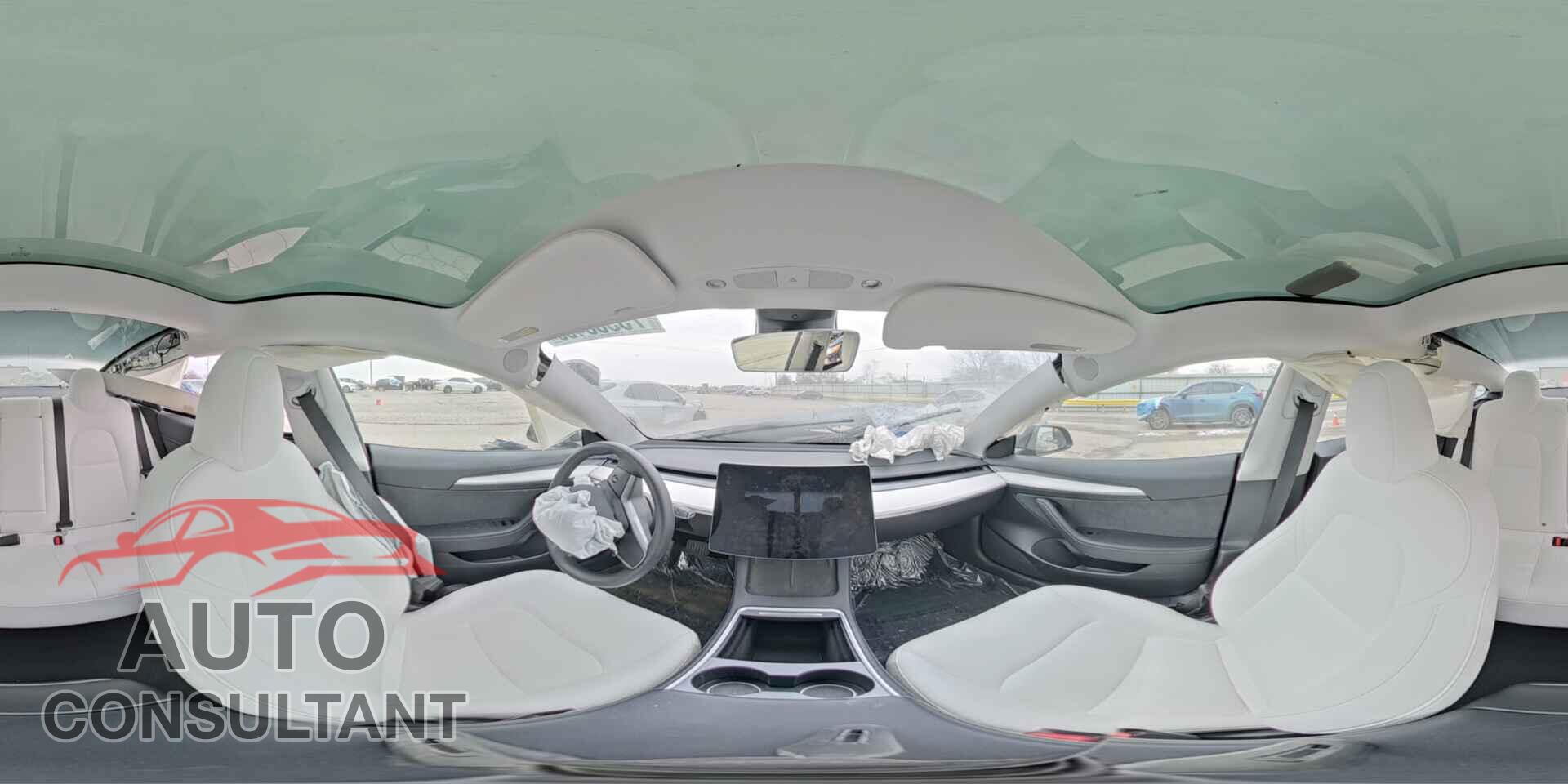 TESLA MODEL 3 2023 - 5YJ3E1EA0PF514089