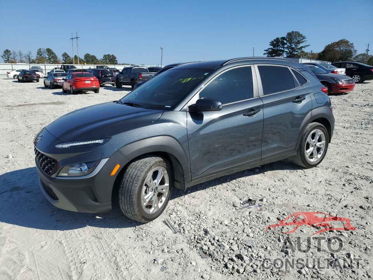 HYUNDAI KONA 2022 - KM8K32AB6NU860041