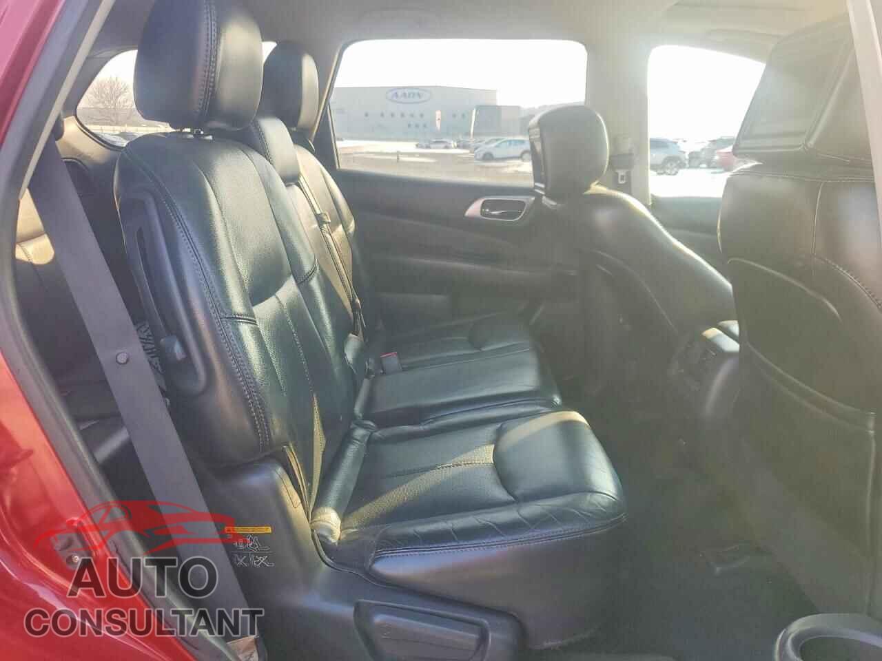 NISSAN PATHFINDER 2014 - 5N1AR2MN0EC616441