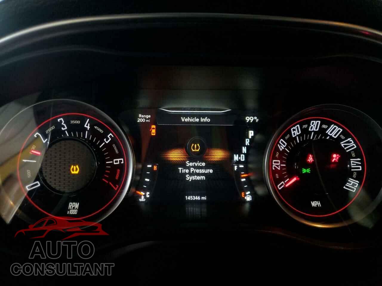DODGE CHALLENGER 2016 - 2C3CDZAGXGH317313