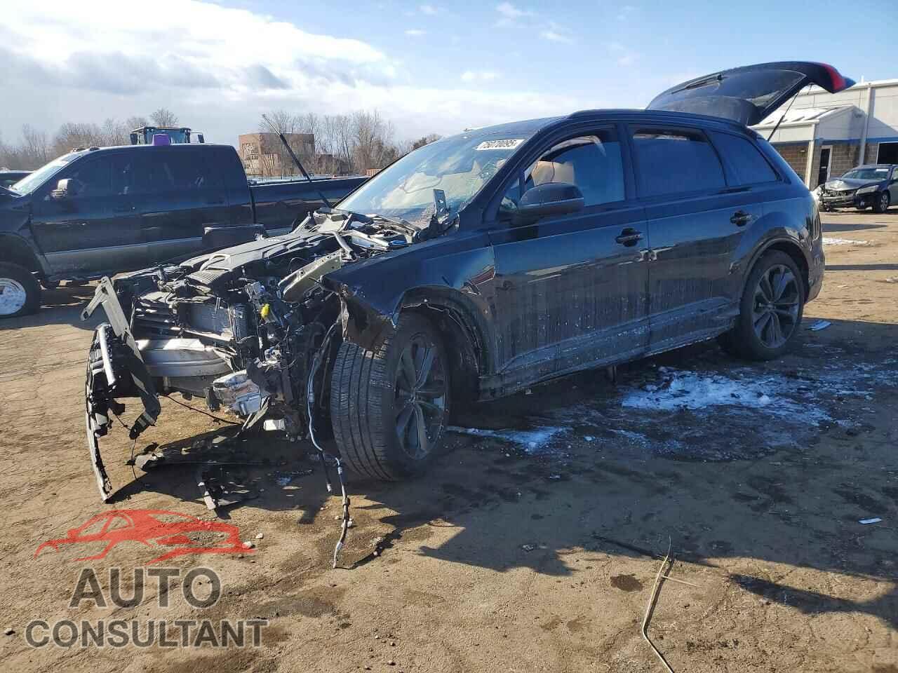 AUDI Q7 2025 - WA1LVBF75SD027618
