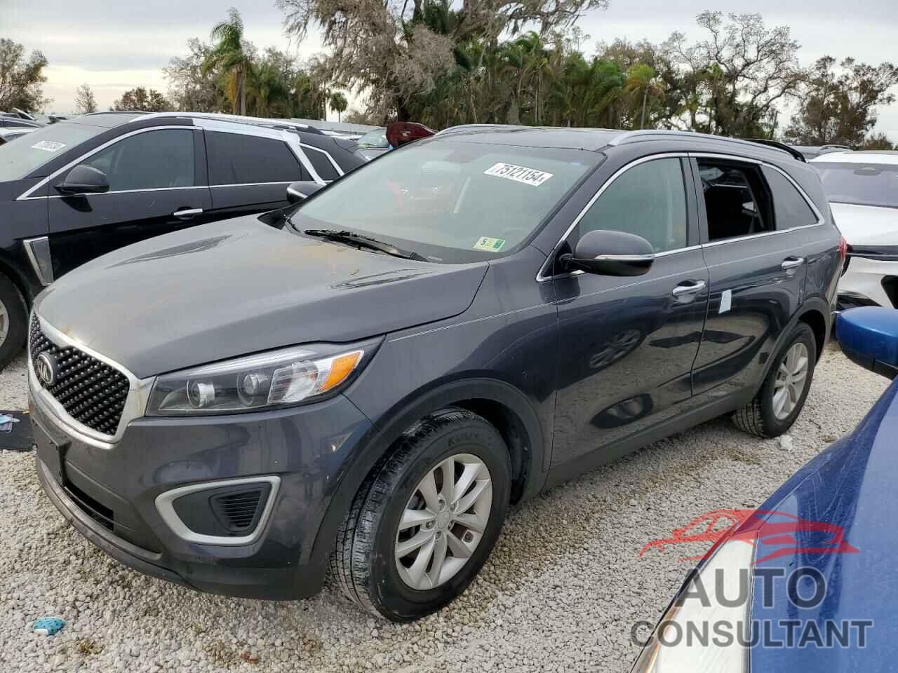 KIA SORENTO 2018 - 5XYPG4A38JG344438