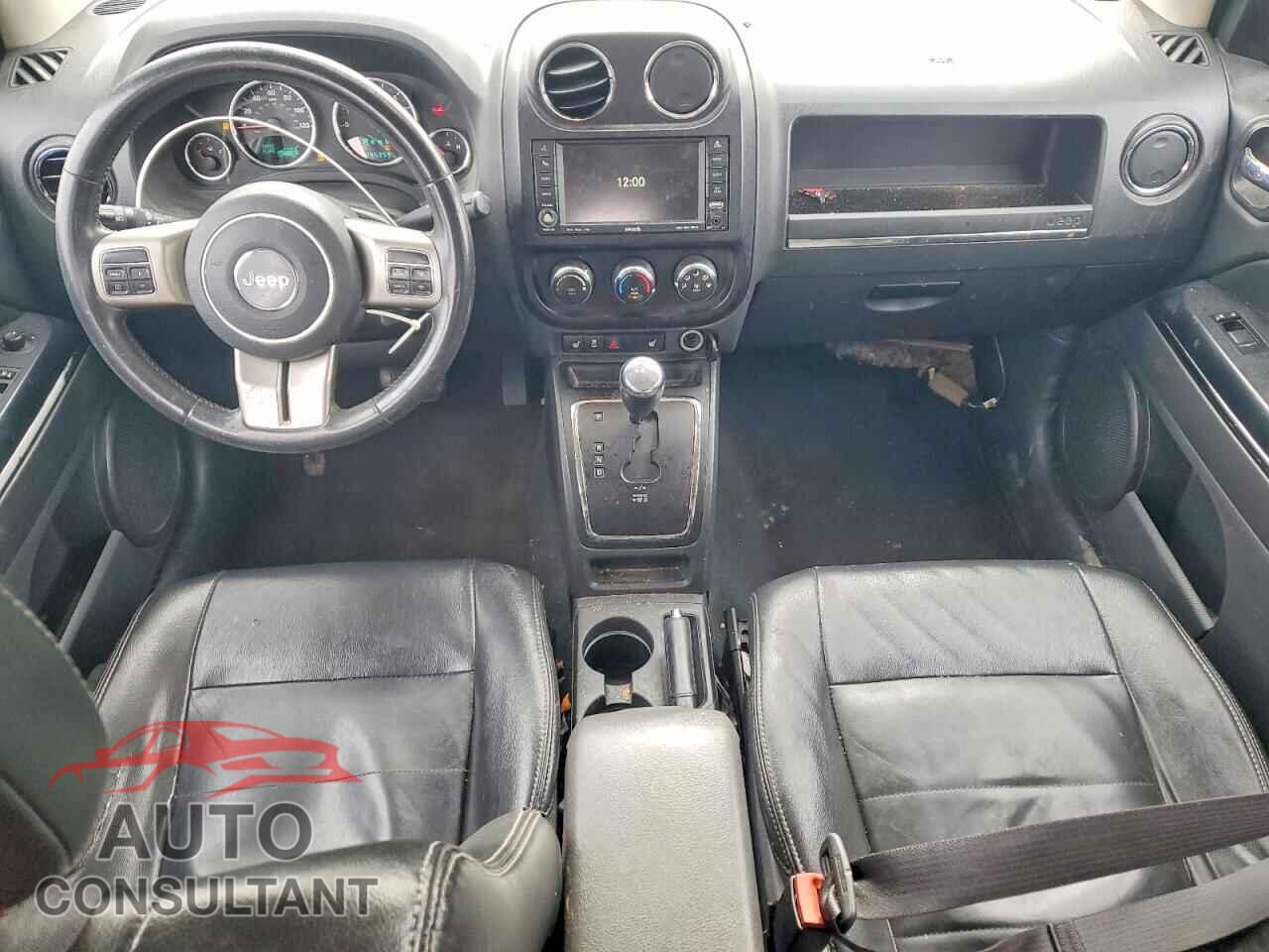JEEP COMPASS 2012 - 1C4NJDCB5CD604499