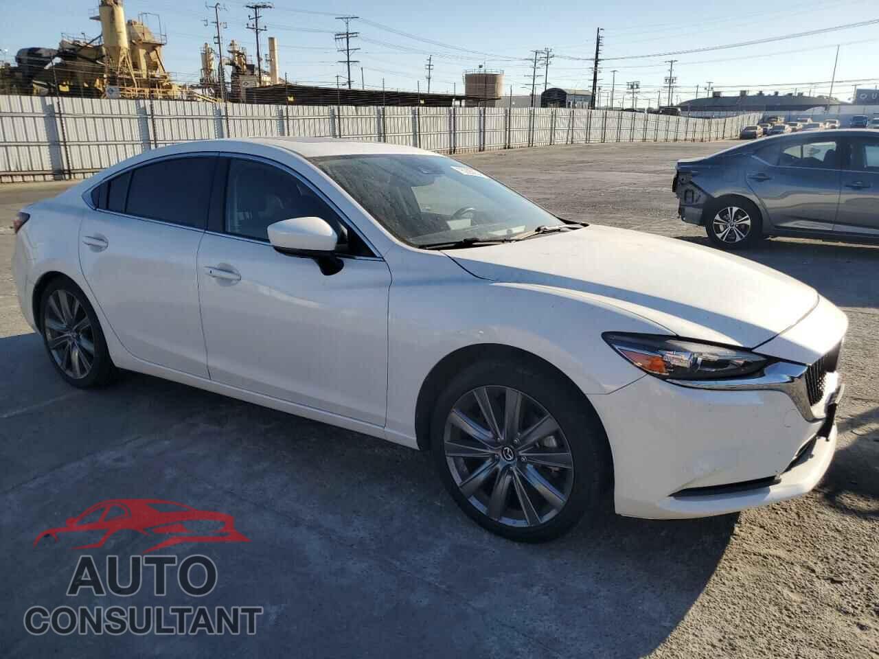 MAZDA 6 2021 - JM1GL1TY8M1618745