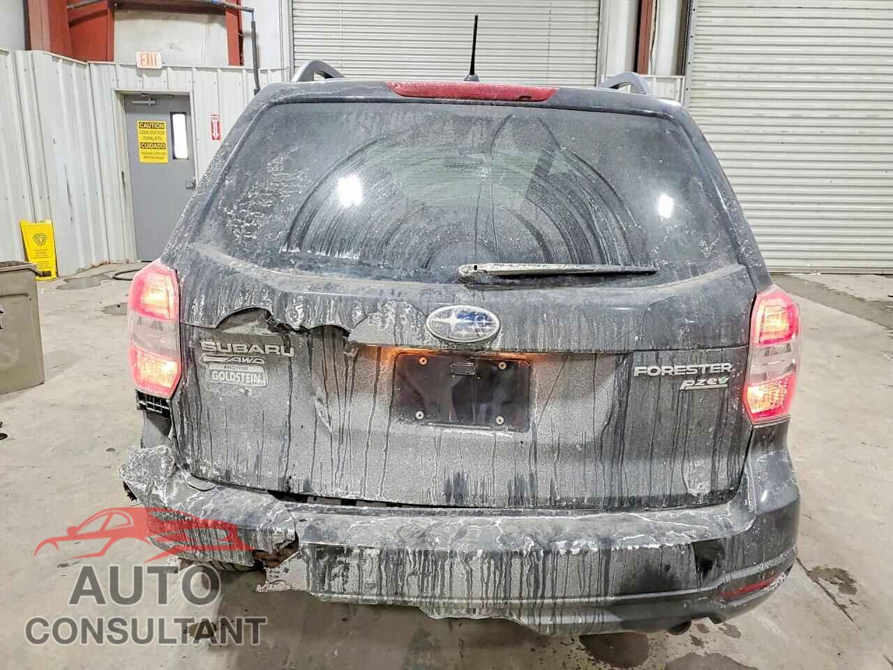 SUBARU FORESTER 2014 - JF2SJAEC7EH519474