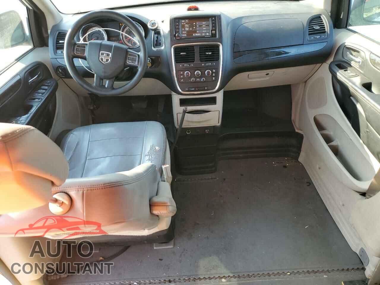 DODGE CARAVAN 2017 - 2C4RDGBG5HR776561