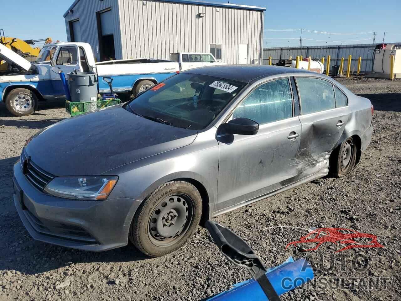 VOLKSWAGEN JETTA 2017 - 3VW167AJ7HM300188