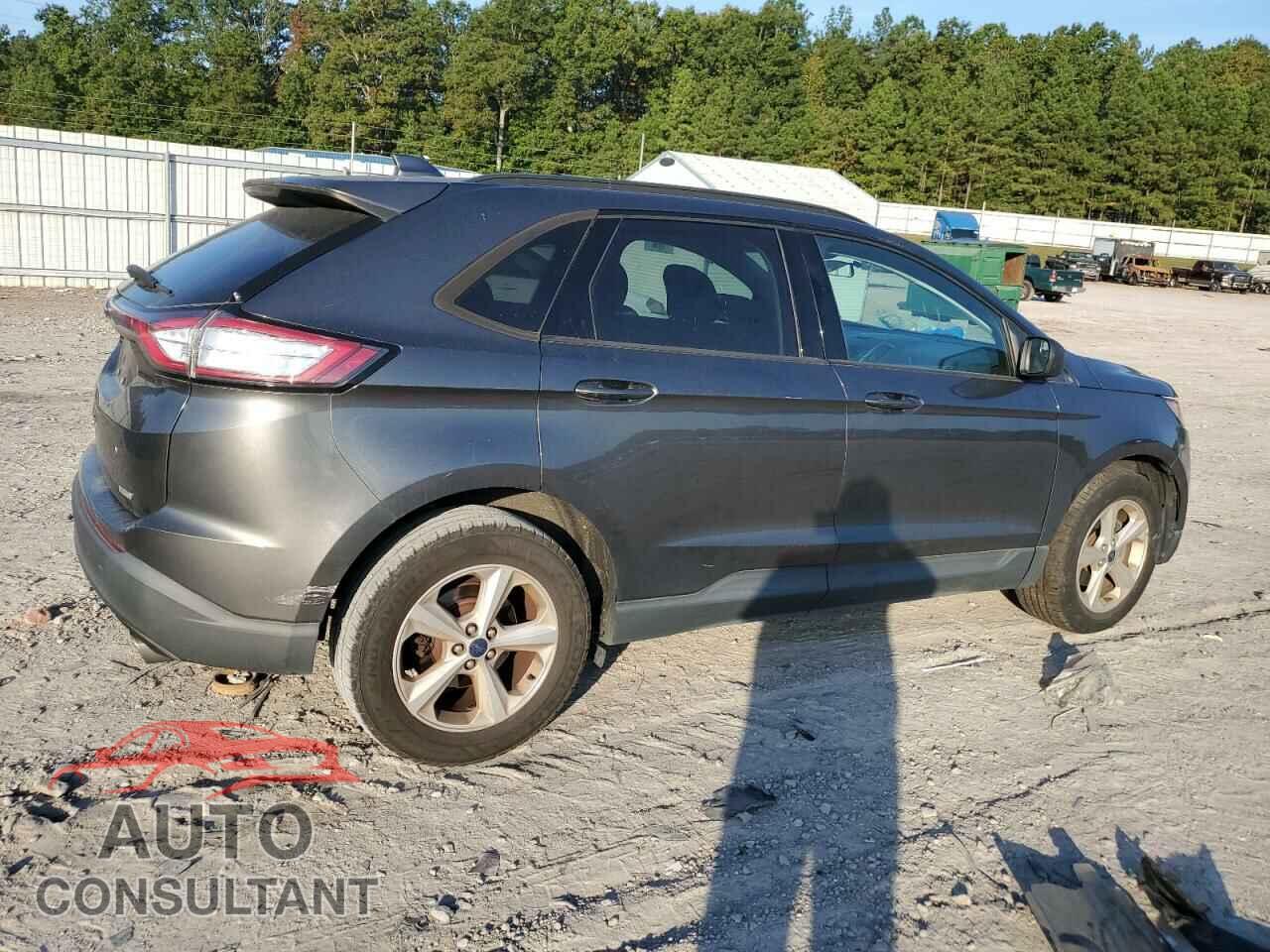 FORD EDGE 2016 - 2FMPK3G94GBB48025