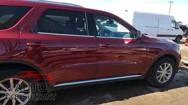 DODGE DURANGO 2016 - 1C4RDHAG4GC455609