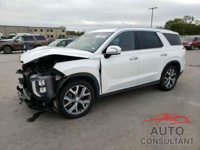 HYUNDAI PALISADE 2020 - KM8R34HE8LU081344