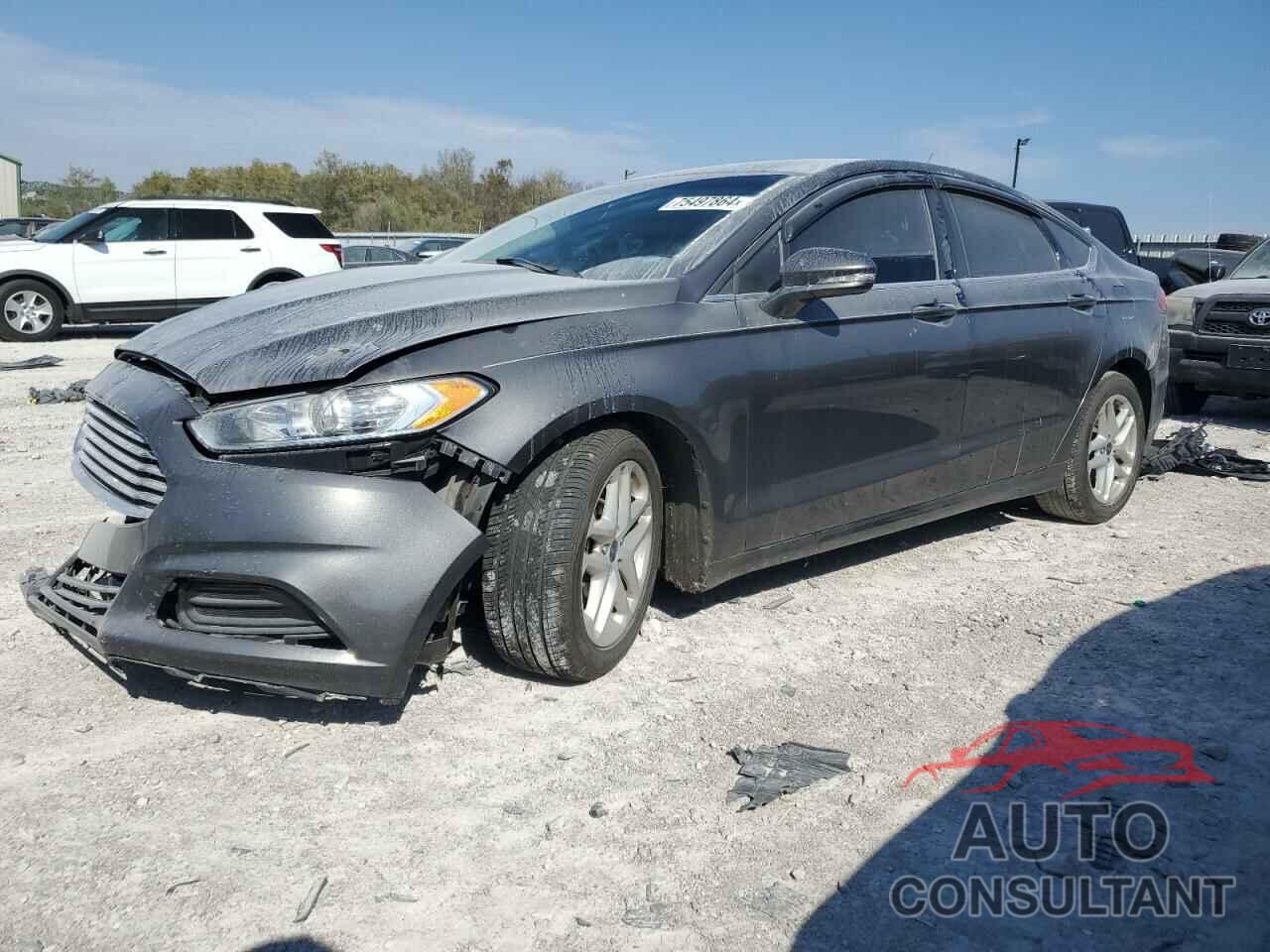 FORD FUSION 2016 - 3FA6P0H77GR103889