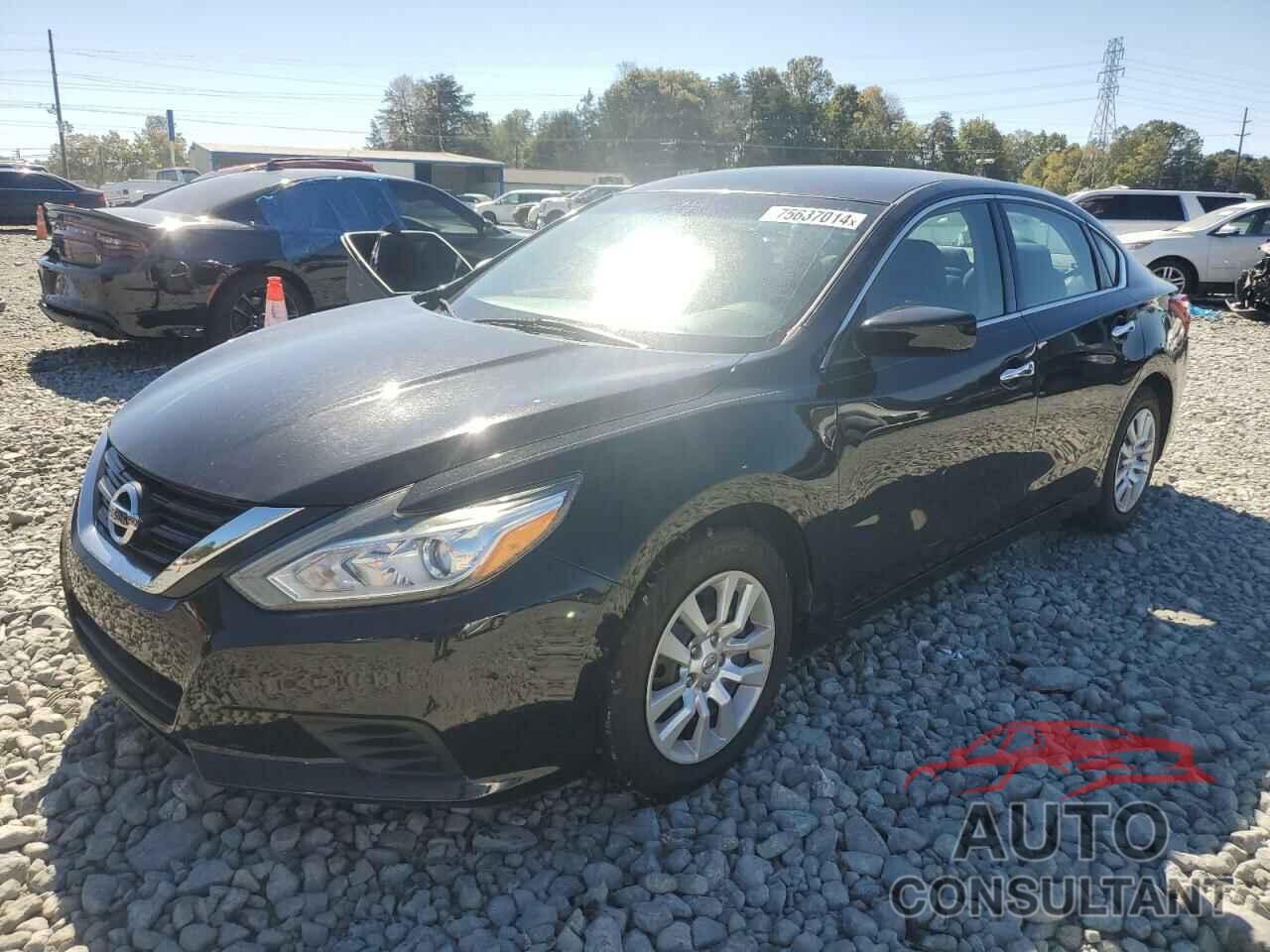 NISSAN ALTIMA 2016 - 1N4AL3APXGC137051