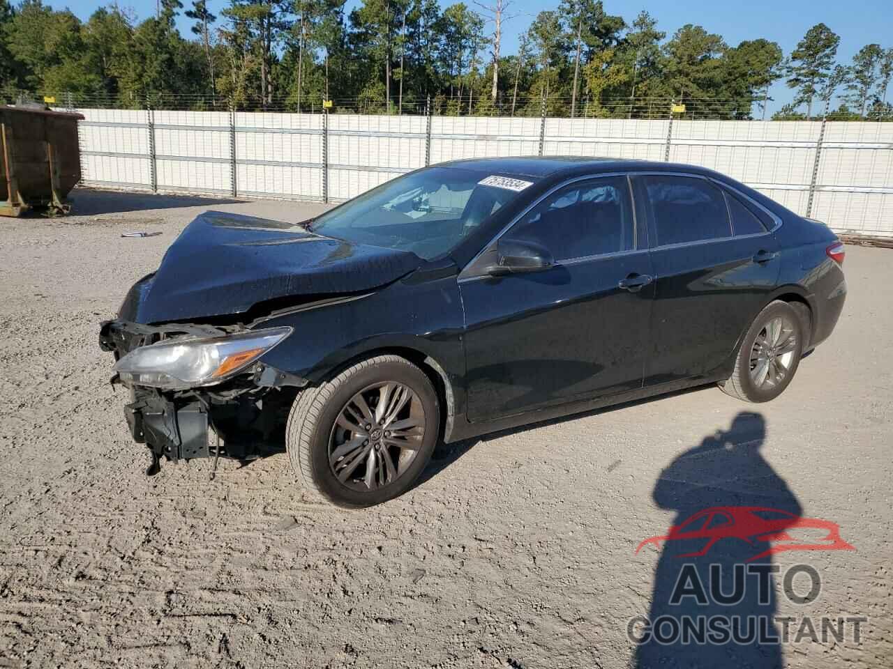 TOYOTA CAMRY 2017 - 4T1BF1FK9HU705918