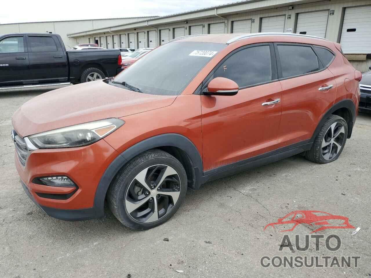 HYUNDAI TUCSON 2016 - KM8J33A24GU147403