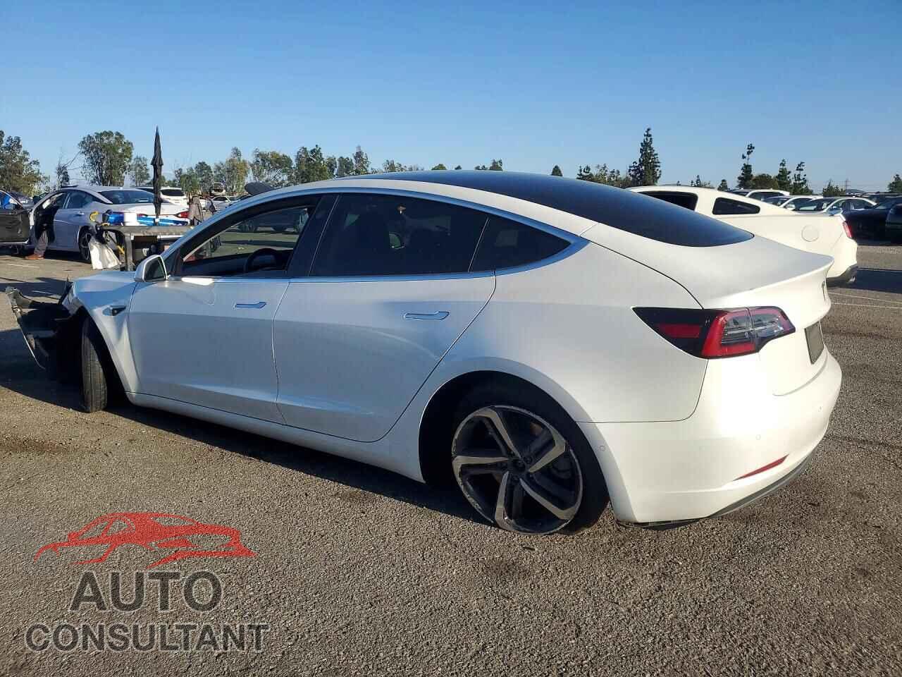 TESLA MODEL 3 2020 - 5YJ3E1EA8LF660671